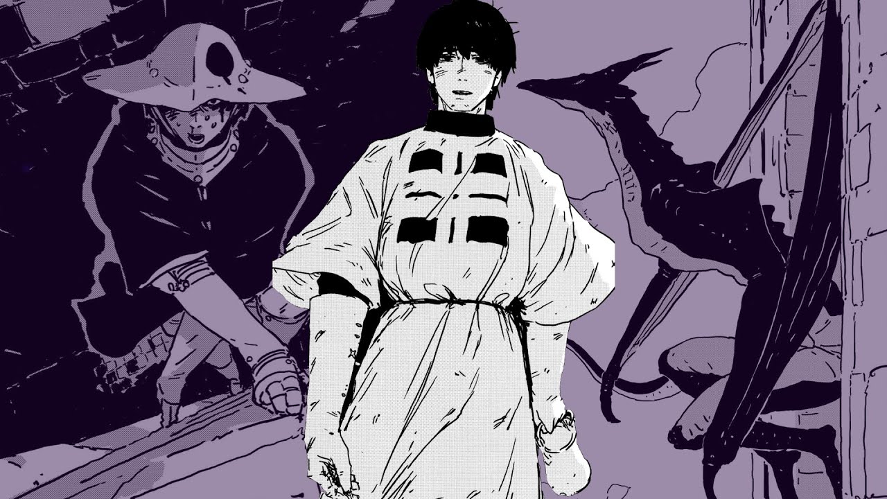 Tower Dungeon The Most Underrated Manga Right Now