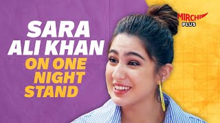 Download lagu Kya Sara Ali Khan 'One Night Stand' mein believe karti hain? 😨 mp3