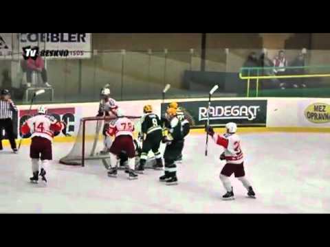 10. kolo: VHK Vsetín - HC Slezan Opava