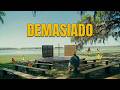 Omy Alka - Demasiado (Visualizer)