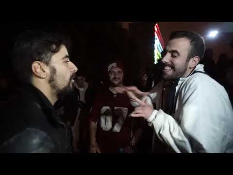 ARES vs FRANCERRO - Cuartos #PREINTERNACIONAL PRESSINGRAP x ROYALRAPMADRID