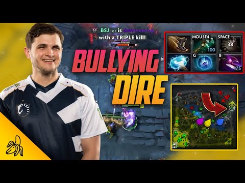 Dazzle Mid is BUSTED