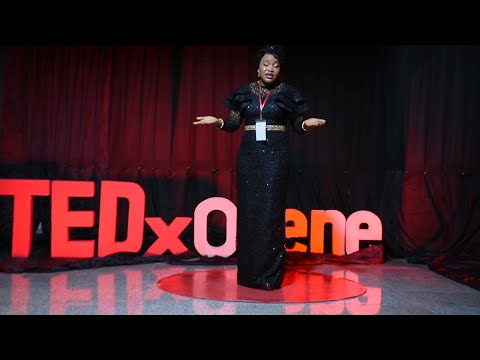 My Journey  | Princess Atika Ajanah | TEDxOkene