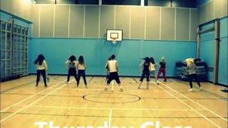 Simon Says Dance - Let's Get Naughty - Jessie and the Toyboys