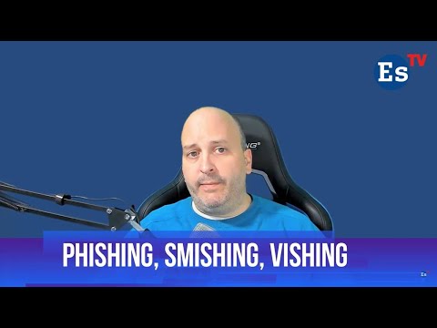 Reconoce y evita el phishing y el smishing