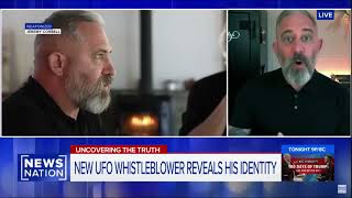 Immaculate Constellation: Whistleblower EXPOSES Secret Program| News Nation x Occult Vault Exclusive