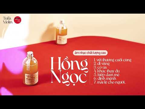 Album NHẠC LOSSLESS VẾT THƯƠNG CUỐI CÙNG I HỒNG NGỌC