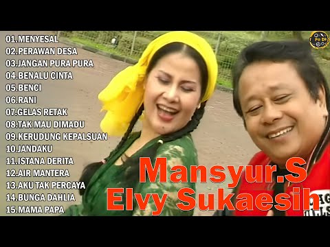 Mansyur.S Full Album Terbaik || Full Album Pilihan Lagu - Lagu Dangdut Hits Sepanjang Masa