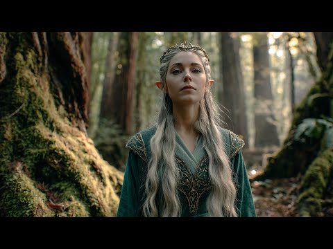 Breath of the Greenwood – Enchanted Celtic Forest Music  Elven Fantasy Song for Relaxation & Dreams