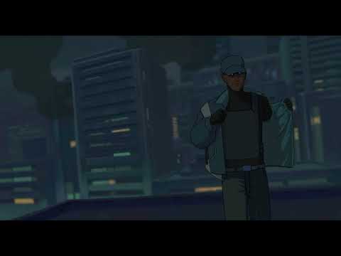 dj kayz ft. naza & keblack - com'dab (slowed + reverb)