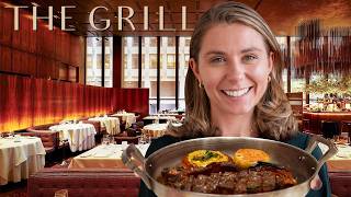 Trying NYC’s Most Extravagant Steakhouse from the Team Behind Carbone