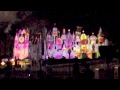 Remember...Dreams Come True (it's a small world View) at Disneyland (2007)
