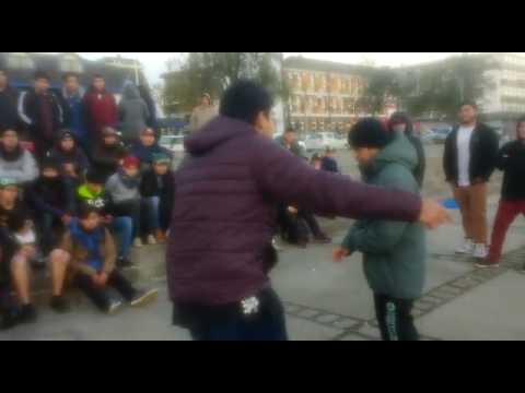 8vos: Q´mas da vs Criko