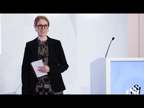 Jennifer Young, DeepSight Technology - Redefining Ultrasound Imaging w/NeedleVue™ | LSI Europe '24