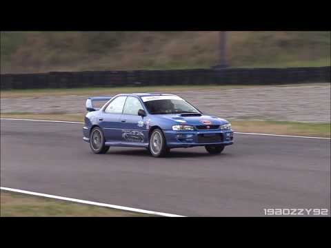 Giuseppe Piccioni for Rally Factor Driving School in Franciacorta Circuit