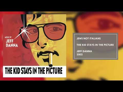 Jews Not Italians | The Kid Stays In The Picture Soundtrack | Jeff Danna