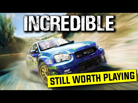 Colin McRae Rally 2005 – Why It’s Still Worth Playing