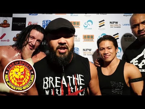 Matches Announced For NJPW Power Struggle Including Chris Jericho’s First Title Defense