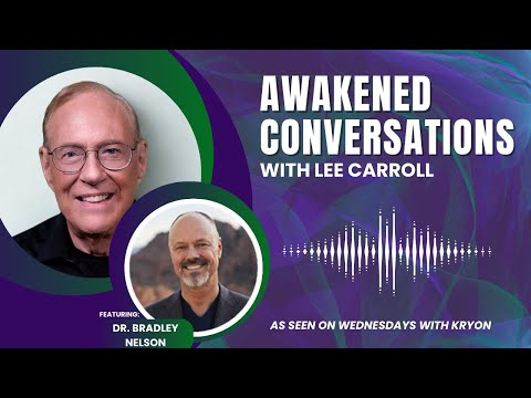 Dr. Bradley Nelson on Your Soul’s Painting | Wednesdays with Kryon ✨