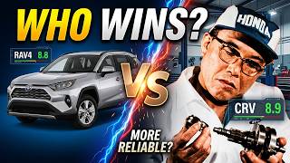 Toyota vs Honda - Which One is More Reliable? MQDEFAULT Thumbnail