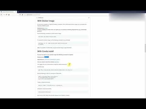 Installing OrtSuite