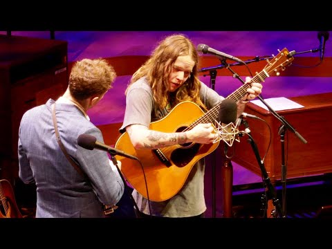 Billy Strings, Chris Thile, Cory Henry - 65th Street Session 2/1/24 - Complete 4K with audio upgrade