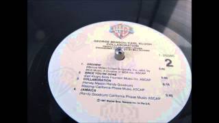 George Benson / Earl Klugh - Collaboration (full album)