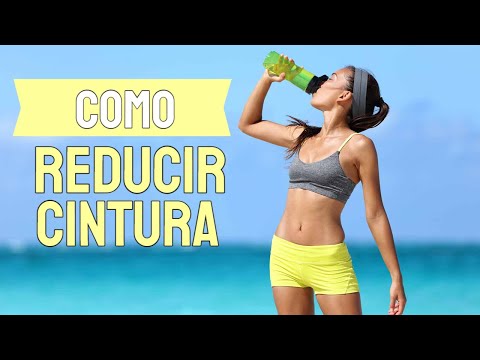 Wie man die Taille reduziert Wie man Taillenfett beseitigt
