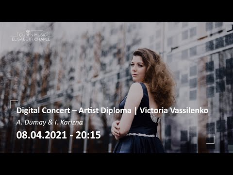 MuCH Digital Concerts 2021 - Artist Diploma: Victoria Vassilenko