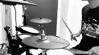 Butterfingers - Skew (Drum Cover)