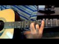 How to play Paramore Ignorance Guitar 