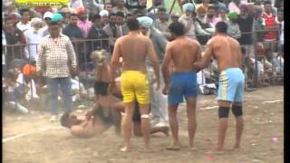 Chand Purana (Moga) All Open Kabaddi Tournament 23 Feb 2015 Part 1 by Kabaddi365.com
