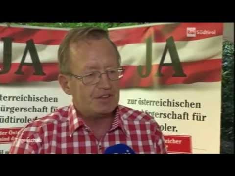 Plakataktion zur doppelten Staatsbürgerschaft: Bericht der "Tagesschau"