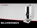 Milk Warmer - ECO - 5 Litres - 1 kW