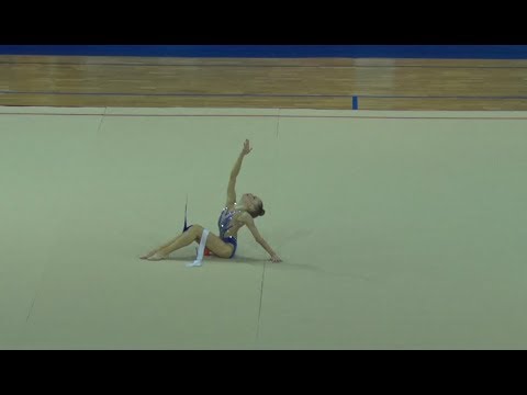 Vladislava Sharonova - Ribbon AA 18.00 Hopes of Russia'2019