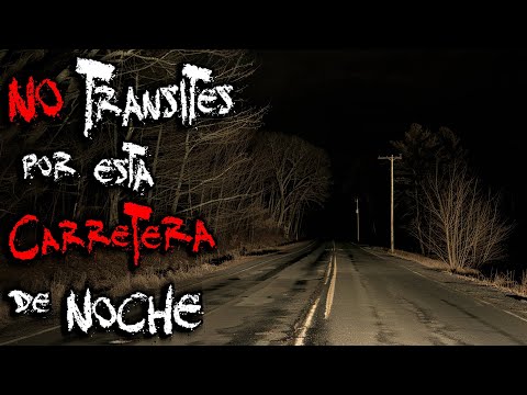 ATERRADORA EXPERIENCIA EN LA CARRETERA REYNOSA ─ TAMPICO | PODCAST DE TERROR