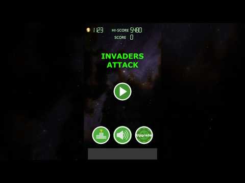UFO Attack Video