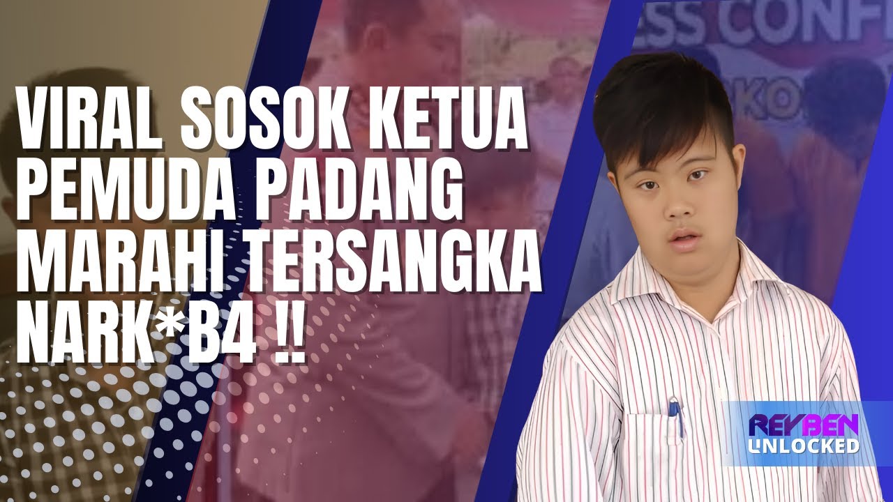 Ketua Pemuda Padang Membantu Polisi dalam Operasi Narkotika: Kehadiran yang Menginspirasi