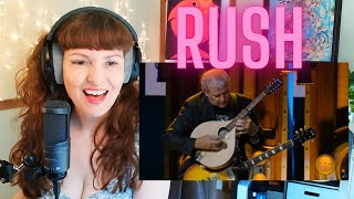 Rush ~ Workin' Them Angels ~ Time Machine - Live in Cleveland [HD 1080p] [CC] 2011    Reaction