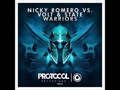 Nicky Romero vs  Volt & State   Warriors Full Audio{{