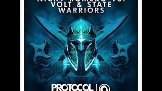 Nicky Romero vs  Volt &amp; State   Warriors Full Audio{{