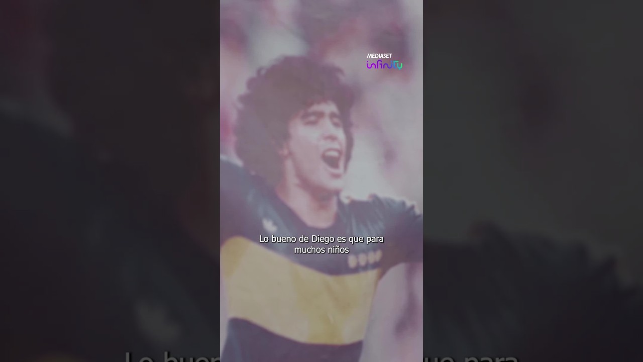 La casa natal de Diego Armando Maradona se convirtió en un punto de referencia y peregrinación