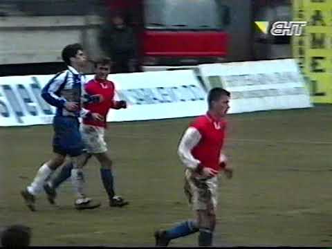 04. 03. 2000. Željezničar - Iskra 3:1