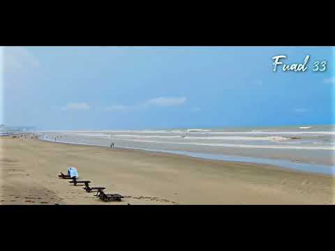 This is Heaven | Cox's Bazar Sea Beach Trips | FuAd 33