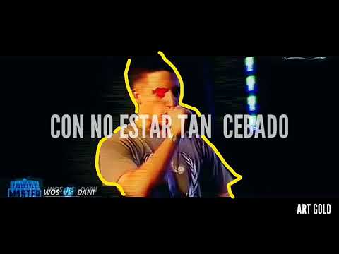 WOS VS DANI MINUTAZO EDITADO FMS