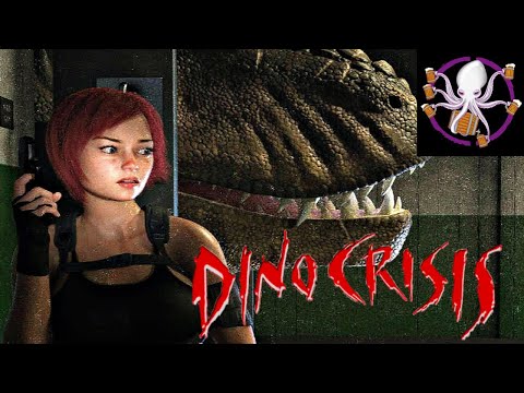 #Konec Dino Crisis (REbirth HD mod)