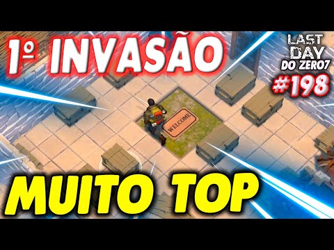 1st VERY VERY TOP INVASION - LAST DAY OF ZERO 7 #198