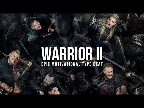 (FREE) Epic Motivational Type Beat "WARRIOR II" | Eminem Type Beat | Inspirational Type Beat 2022