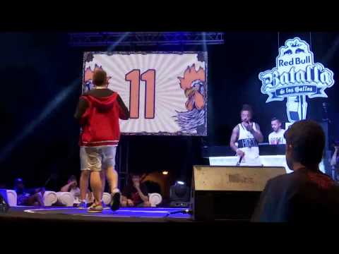 Errece vs Navalha - 3er y 4to - Mallorca - Red Bull Batalla de los Gallos 2015