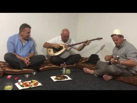 GANI MARALIA DHE NUREDIN BYTYQI - HALIL HAMZA